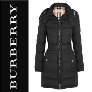Burberry Brit Metcalf Puffer Jacket coat size XS